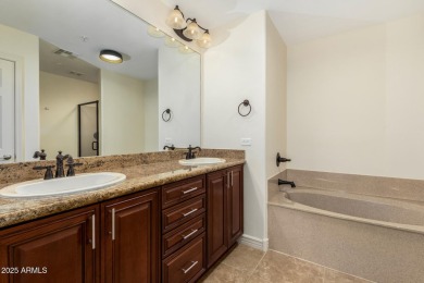 Beautifully upgraded  'CORNER' unit on 3rd floor with 2-bed on Wildfire Golf Club in Arizona - for sale on GolfHomes.com, golf home, golf lot