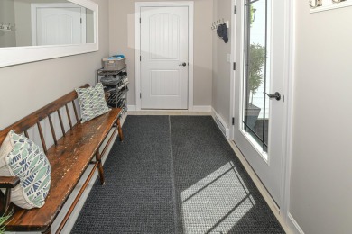 OPEN HOUSE SUNDAY, JUNE 8 @ 12-3. Stunning recently built in on Bridgton Highlands Country Club in Maine - for sale on GolfHomes.com, golf home, golf lot