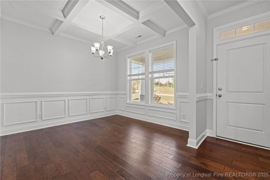 Welcome to this beautifully maintained and freshly painted on The Carolina Club in North Carolina - for sale on GolfHomes.com, golf home, golf lot
