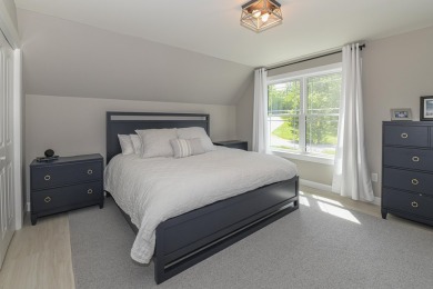 OPEN HOUSE SUNDAY, JUNE 8 @ 12-3. Stunning recently built in on Bridgton Highlands Country Club in Maine - for sale on GolfHomes.com, golf home, golf lot