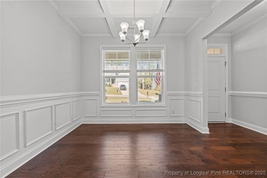 Welcome to this beautifully maintained and freshly painted on The Carolina Club in North Carolina - for sale on GolfHomes.com, golf home, golf lot