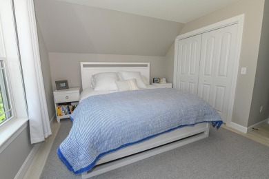 OPEN HOUSE SUNDAY, JUNE 8 @ 12-3. Stunning recently built in on Bridgton Highlands Country Club in Maine - for sale on GolfHomes.com, golf home, golf lot