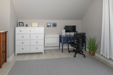 OPEN HOUSE SUNDAY, JUNE 8 @ 12-3. Stunning recently built in on Bridgton Highlands Country Club in Maine - for sale on GolfHomes.com, golf home, golf lot