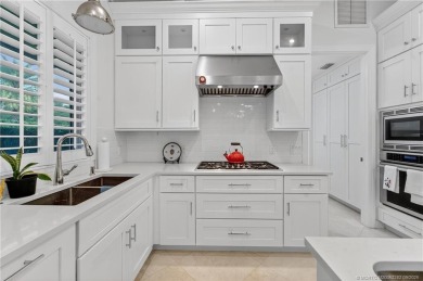 This stunning renovated home at Hobe Sound Golf Club is now on Hobe Sound Golf Club in Florida - for sale on GolfHomes.com, golf home, golf lot