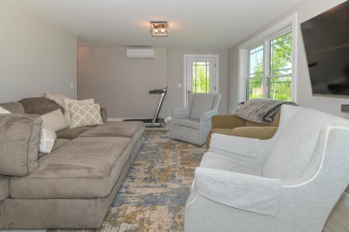 OPEN HOUSE SUNDAY, JUNE 8 @ 12-3. Stunning recently built in on Bridgton Highlands Country Club in Maine - for sale on GolfHomes.com, golf home, golf lot
