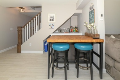 OPEN HOUSE SUNDAY, JUNE 8 @ 12-3. Stunning recently built in on Bridgton Highlands Country Club in Maine - for sale on GolfHomes.com, golf home, golf lot