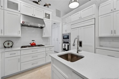 This stunning renovated home at Hobe Sound Golf Club is now on Hobe Sound Golf Club in Florida - for sale on GolfHomes.com, golf home, golf lot