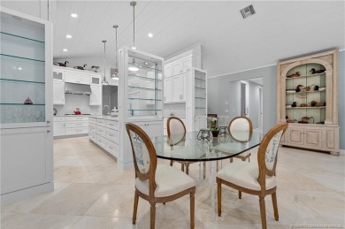 This stunning renovated home at Hobe Sound Golf Club is now on Hobe Sound Golf Club in Florida - for sale on GolfHomes.com, golf home, golf lot