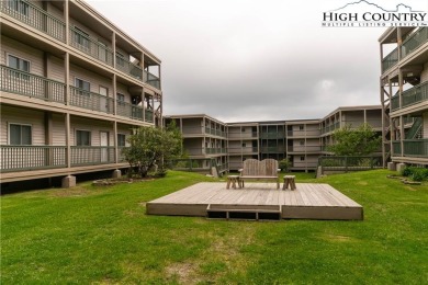 Beautifully updated turnkey unit with luxury vinal plank floors on Beech Mountain Club in North Carolina - for sale on GolfHomes.com, golf home, golf lot