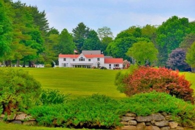 OPEN HOUSE SUNDAY, JUNE 8 @ 12-3. Stunning recently built in on Bridgton Highlands Country Club in Maine - for sale on GolfHomes.com, golf home, golf lot