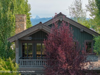 Welcome home - where unmatched luxury meets the untamed beauty on Huntsman Springs Golf Club in Idaho - for sale on GolfHomes.com, golf home, golf lot