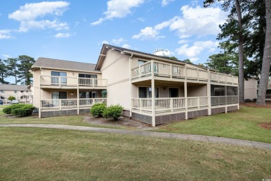 Welcome to this charming two-bedroom, two-bathroom end-unit on  in South Carolina - for sale on GolfHomes.com, golf home, golf lot