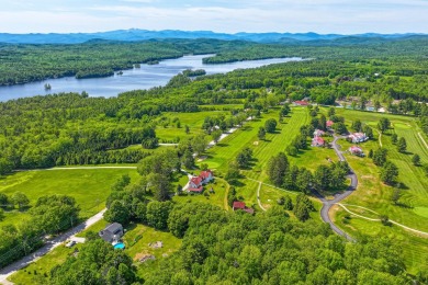 OPEN HOUSE SUNDAY, JUNE 8 @ 12-3. Stunning recently built in on Bridgton Highlands Country Club in Maine - for sale on GolfHomes.com, golf home, golf lot