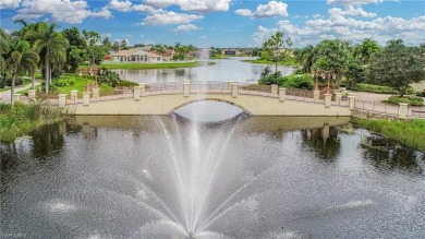 Discover the splendor of this exquisite lakeside residence on Arrowhead Golf Club At Heritage Greens in Florida - for sale on GolfHomes.com, golf home, golf lot