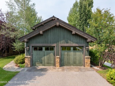 Welcome home - where unmatched luxury meets the untamed beauty on Huntsman Springs Golf Club in Idaho - for sale on GolfHomes.com, golf home, golf lot