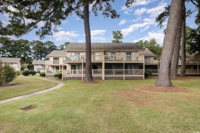 Welcome to this charming two-bedroom, two-bathroom end-unit on  in South Carolina - for sale on GolfHomes.com, golf home, golf lot