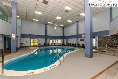 Beautifully updated turnkey unit with luxury vinal plank floors on Beech Mountain Club in North Carolina - for sale on GolfHomes.com, golf home, golf lot