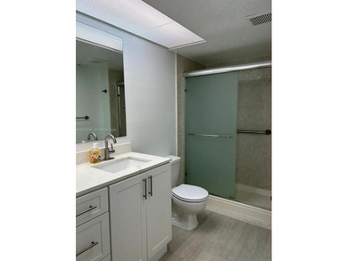 Beautiful 1/1.5 condo whit 1045 sf Living area in a gated on Flamingo Lakes Country Club in Florida - for sale on GolfHomes.com, golf home, golf lot