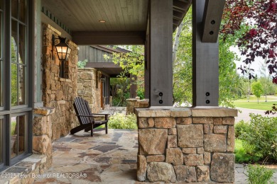 Welcome home - where unmatched luxury meets the untamed beauty on Huntsman Springs Golf Club in Idaho - for sale on GolfHomes.com, golf home, golf lot