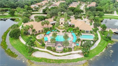 Discover the splendor of this exquisite lakeside residence on Arrowhead Golf Club At Heritage Greens in Florida - for sale on GolfHomes.com, golf home, golf lot