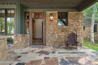 Welcome home - where unmatched luxury meets the untamed beauty on Huntsman Springs Golf Club in Idaho - for sale on GolfHomes.com, golf home, golf lot