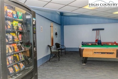 Beautifully updated turnkey unit with luxury vinal plank floors on Beech Mountain Club in North Carolina - for sale on GolfHomes.com, golf home, golf lot