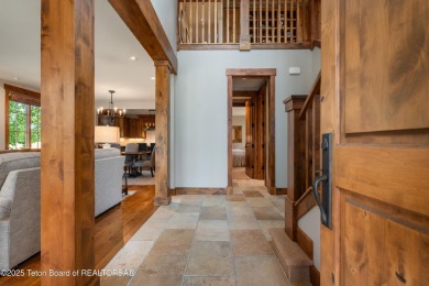 Welcome home - where unmatched luxury meets the untamed beauty on Huntsman Springs Golf Club in Idaho - for sale on GolfHomes.com, golf home, golf lot