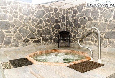 Beautifully updated turnkey unit with luxury vinal plank floors on Beech Mountain Club in North Carolina - for sale on GolfHomes.com, golf home, golf lot