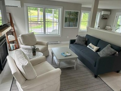 Stunning recently built in highly desirable Bridgton Highlands on Bridgton Highlands Country Club in Maine - for sale on GolfHomes.com, golf home, golf lot