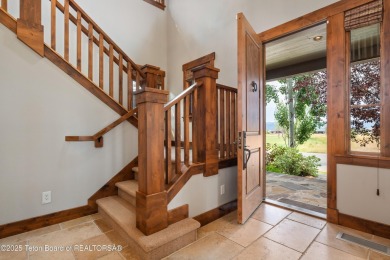 Welcome home - where unmatched luxury meets the untamed beauty on Huntsman Springs Golf Club in Idaho - for sale on GolfHomes.com, golf home, golf lot