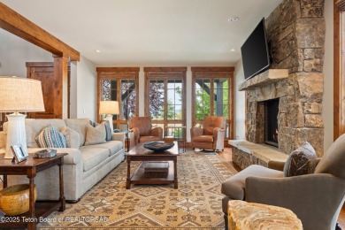 Welcome home - where unmatched luxury meets the untamed beauty on Huntsman Springs Golf Club in Idaho - for sale on GolfHomes.com, golf home, golf lot
