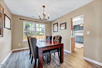 Welcome to 217 Morning View Court, a charming 3-bedroom, 2 on The Crossings at Grove Park in North Carolina - for sale on GolfHomes.com, golf home, golf lot