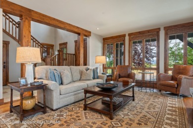 Welcome home - where unmatched luxury meets the untamed beauty on Huntsman Springs Golf Club in Idaho - for sale on GolfHomes.com, golf home, golf lot