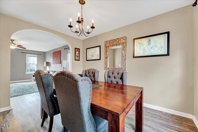 Welcome to 217 Morning View Court, a charming 3-bedroom, 2 on The Crossings at Grove Park in North Carolina - for sale on GolfHomes.com, golf home, golf lot