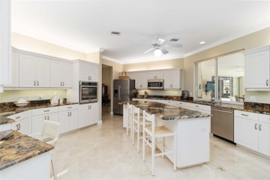 Nestled within the esteemed Calusa Lakes golf course community on Mission Valley Country Club in Florida - for sale on GolfHomes.com, golf home, golf lot