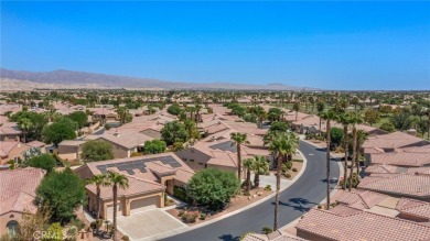 Welcome to your desert oasis! Nestled in the desirable Sun City on Shadow Hills Golf Club in California - for sale on GolfHomes.com, golf home, golf lot