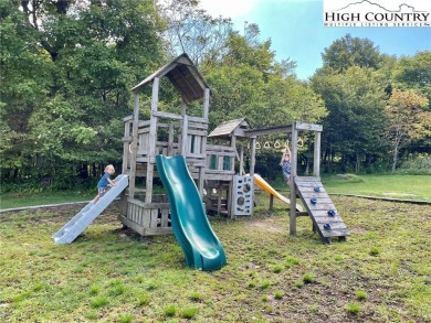 Beautifully updated turnkey unit with luxury vinal plank floors on Beech Mountain Club in North Carolina - for sale on GolfHomes.com, golf home, golf lot
