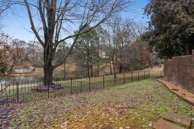 This beautiful and stately home on the nicest lot on the Eagle on Eagle Bluff Golf Club in Tennessee - for sale on GolfHomes.com, golf home, golf lot