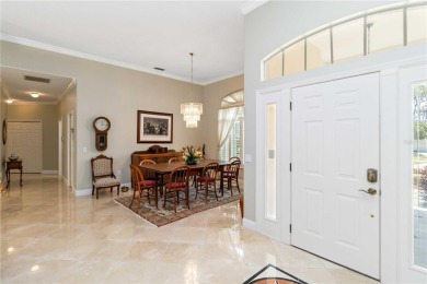 Nestled within the esteemed Calusa Lakes golf course community on Mission Valley Country Club in Florida - for sale on GolfHomes.com, golf home, golf lot