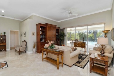 Nestled within the esteemed Calusa Lakes golf course community on Mission Valley Country Club in Florida - for sale on GolfHomes.com, golf home, golf lot