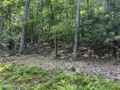 Tanglwood Lakes Community! This wooded lot is perfect for on Paupack Hills Golf and Country Club in Pennsylvania - for sale on GolfHomes.com, golf home, golf lot