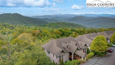 Don't miss this elegant mountain retreat perched at over 5,000 on Sugar Mountain Golf Course in North Carolina - for sale on GolfHomes.com, golf home, golf lot