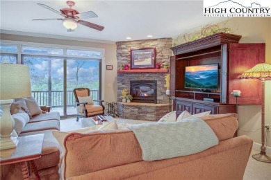 Don't miss this elegant mountain retreat perched at over 5,000 on Sugar Mountain Golf Course in North Carolina - for sale on GolfHomes.com, golf home, golf lot