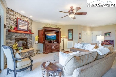 Don't miss this elegant mountain retreat perched at over 5,000 on Sugar Mountain Golf Course in North Carolina - for sale on GolfHomes.com, golf home, golf lot