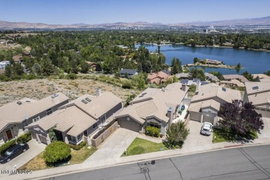 Best views in all of Reno!!! This Lakeridge Springs home feels on  in Nevada - for sale on GolfHomes.com, golf home, golf lot