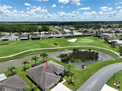 It's all about location and this lot is top notch! Located on on Tampa Bay Golf and Country Club in Florida - for sale on GolfHomes.com, golf home, golf lot