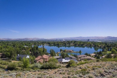 Best views in all of Reno!!! This Lakeridge Springs home feels on  in Nevada - for sale on GolfHomes.com, golf home, golf lot