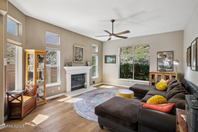 Best views in all of Reno!!! This Lakeridge Springs home feels on  in Nevada - for sale on GolfHomes.com, golf home, golf lot