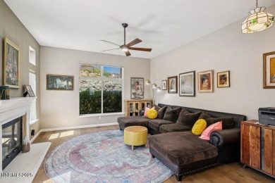 Best views in all of Reno!!! This Lakeridge Springs home feels on  in Nevada - for sale on GolfHomes.com, golf home, golf lot