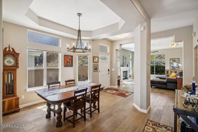 Best views in all of Reno!!! This Lakeridge Springs home feels on  in Nevada - for sale on GolfHomes.com, golf home, golf lot
